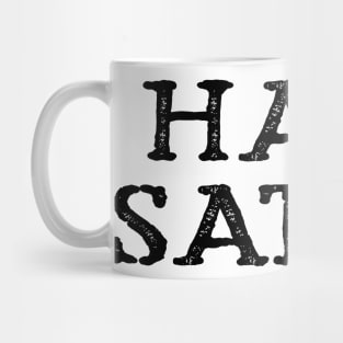 Hail Satan Mug